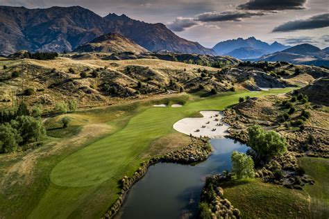 Majestic Golfing in the Heart of the Rocky Mountains
